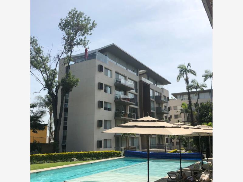 Departamento en venta en San Miguel Acapantzingo, Cuernavaca — foto 1 de 14