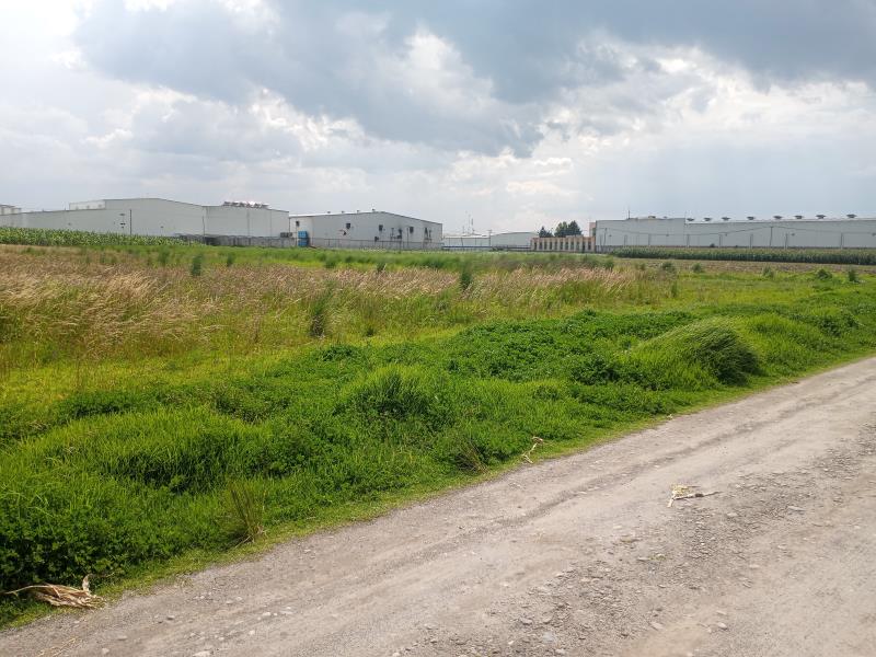Terreno en venta en Parque industrial Toluca 2000, Toluca — foto 1 de 3