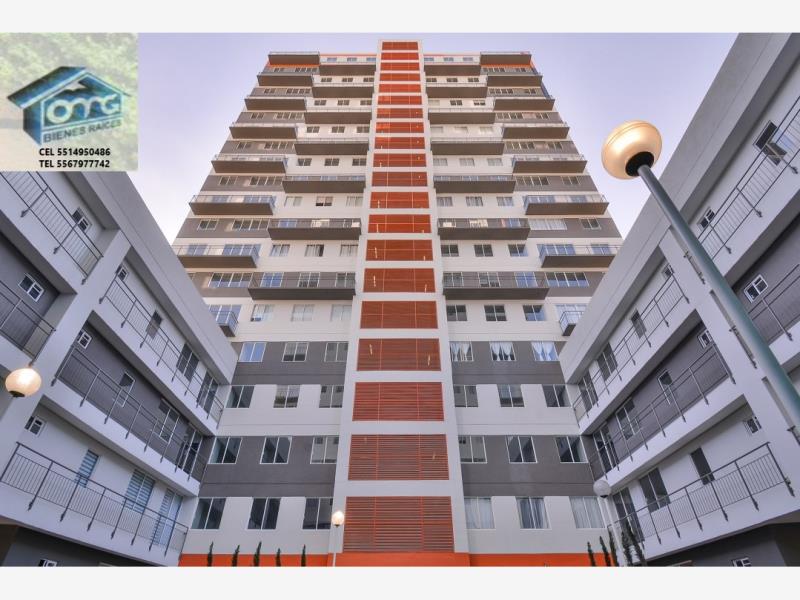 Departamento en venta en Del Gas, Azcapotzalco — foto 1 de 33