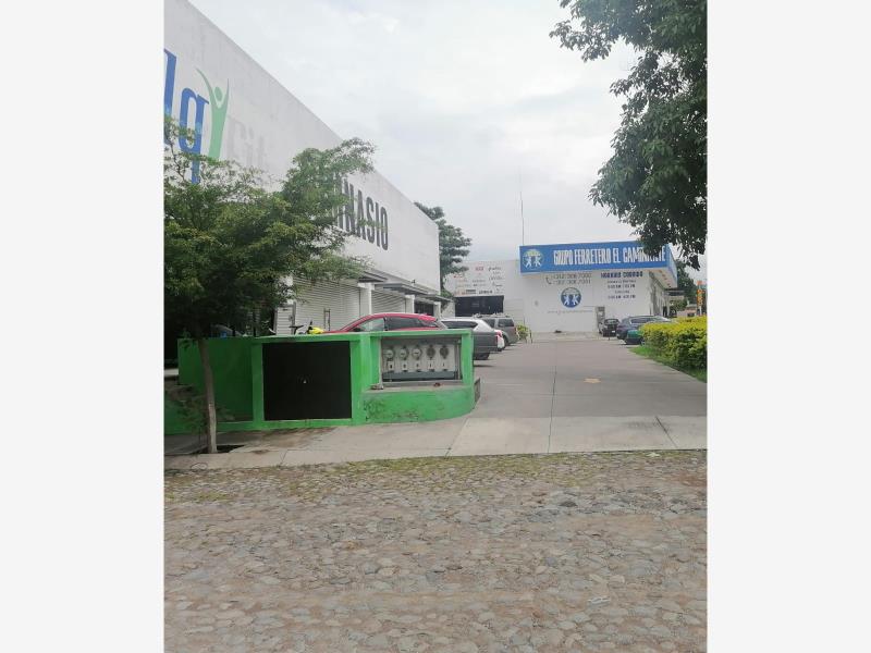 Bodega en venta en La Joya, Villa de Álvarez — foto 1 de 2