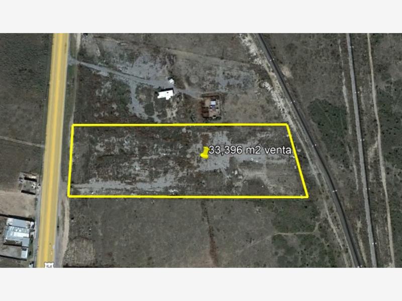 Terreno en venta en El Derramadero, Saltillo — foto 1 de 2