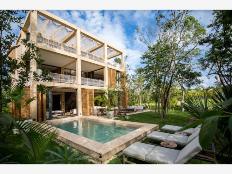 Casa en venta en Playa del Carmen, Solidaridad — foto 1 de 69