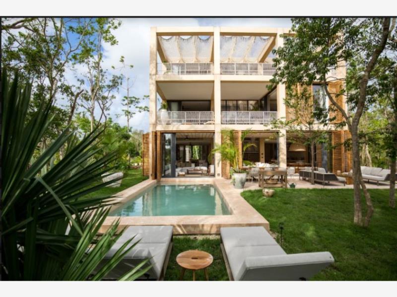 Casa en venta en Playa del Carmen, Solidaridad — foto 1 de 69