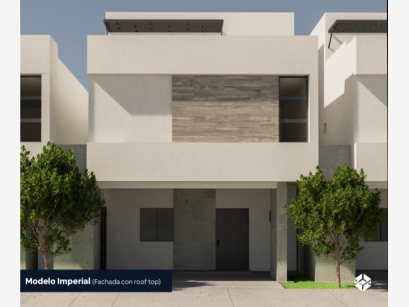 Casa en venta en Los Viñedos, Torreón — foto 1 de 8