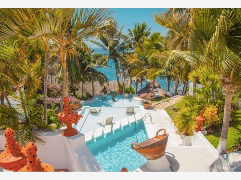 Departamento en venta en Zona Hotelera Tangolunda, Santa María Huatulco — foto 1 de 24
