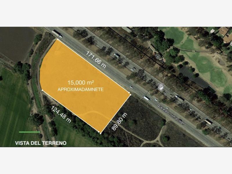 Terreno en venta en La Estancia, San Juan del Río — foto 1 de 3