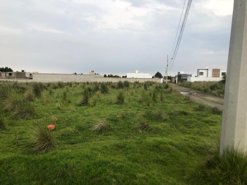 Terreno en venta en San Miguel Zacango, Toluca — foto 1 de 4