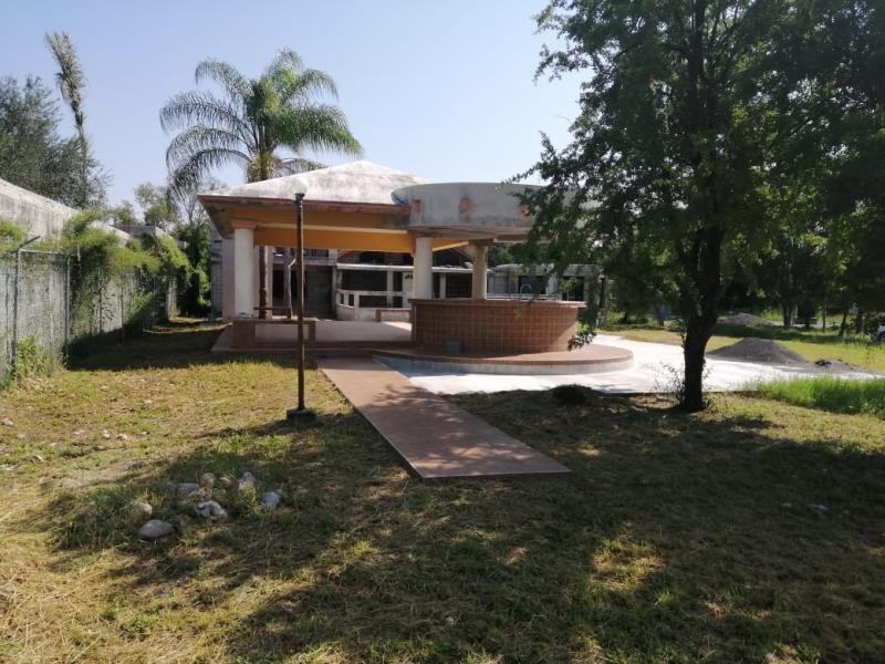Terreno en venta en Misión Antigua, Cadereyta Jiménez — foto 1 de 21
