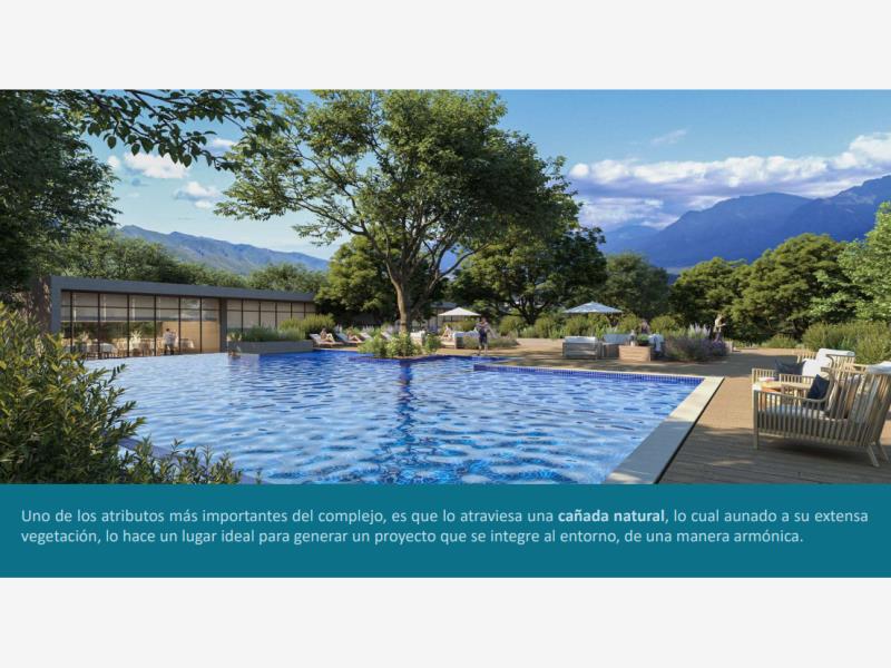 Terreno en venta en Yerbaniz, Santiago — foto 1 de 20