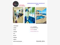 Departamento en renta en Valle Salagua, Manzanillo, Colima