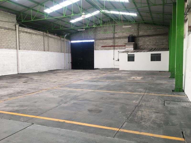 Bodega en renta en Santiago Momoxpan, San Pedro Cholula — foto 1 de 8