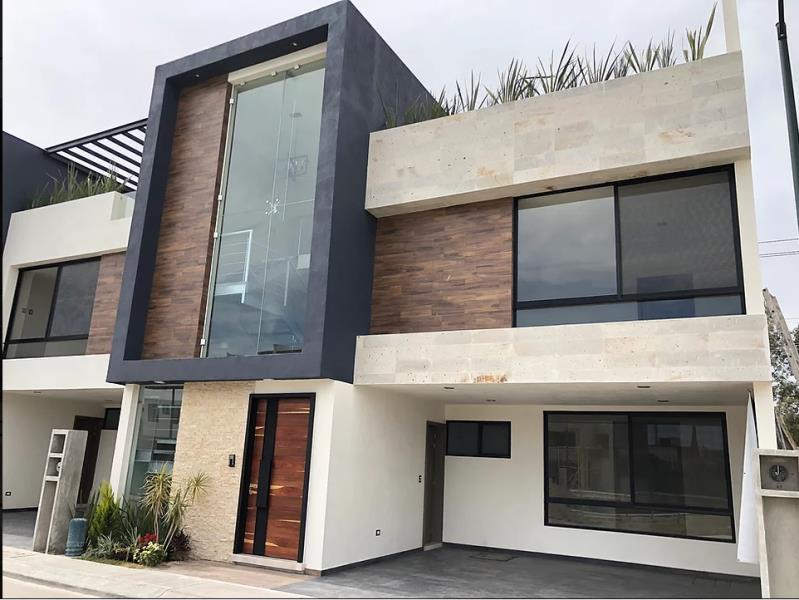 Casa en venta en Ex-Hacienda de Santa Teresa, San Andrés Cholula — foto 1 de 14