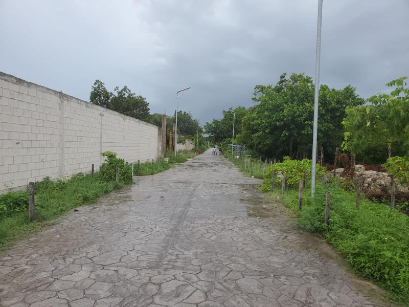 Terreno en venta en Isla Mujeres, Isla Mujeres — foto 1 de 19
