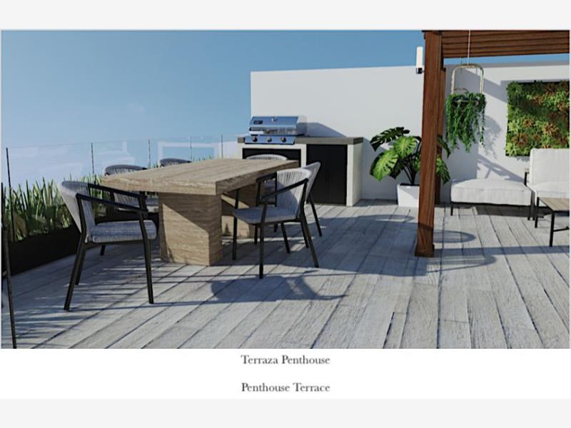 Departamento en venta en El Tezal, Los Cabos — foto 1 de 23