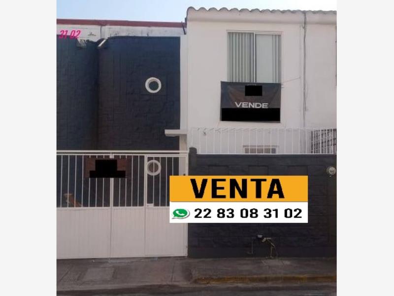 Casa en venta en Geovillas los Pinos II, Veracruz — foto 1 de 10