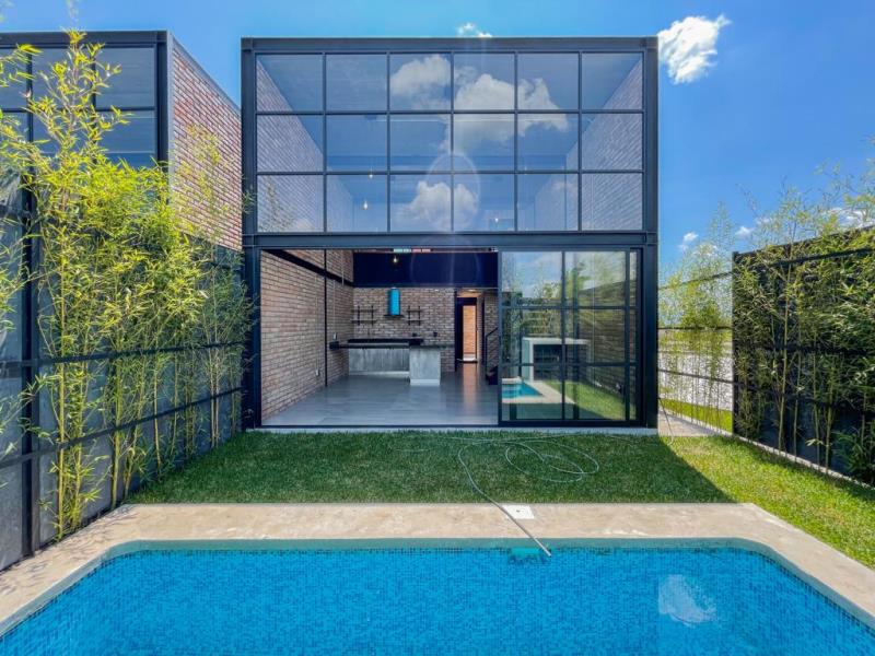Casa en venta en Club de Golf Santa Fe, Xochitepec — foto 1 de 21