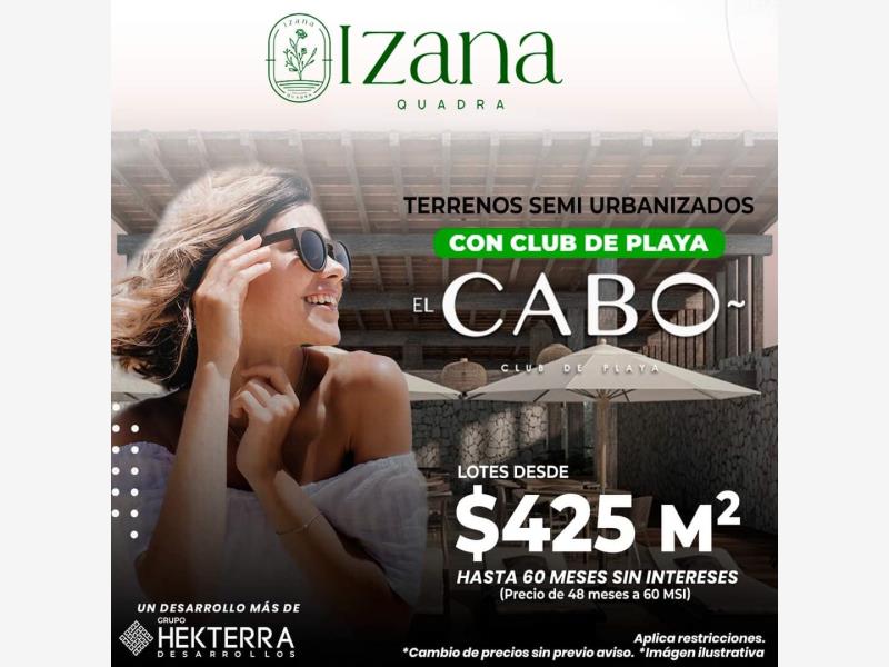 Terreno en venta en Chuburna Puerto, Progreso — foto 1 de 3