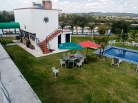 Finca-Rancho en venta en Hacienda Grande, Tequisquiapan — foto 1 de 30