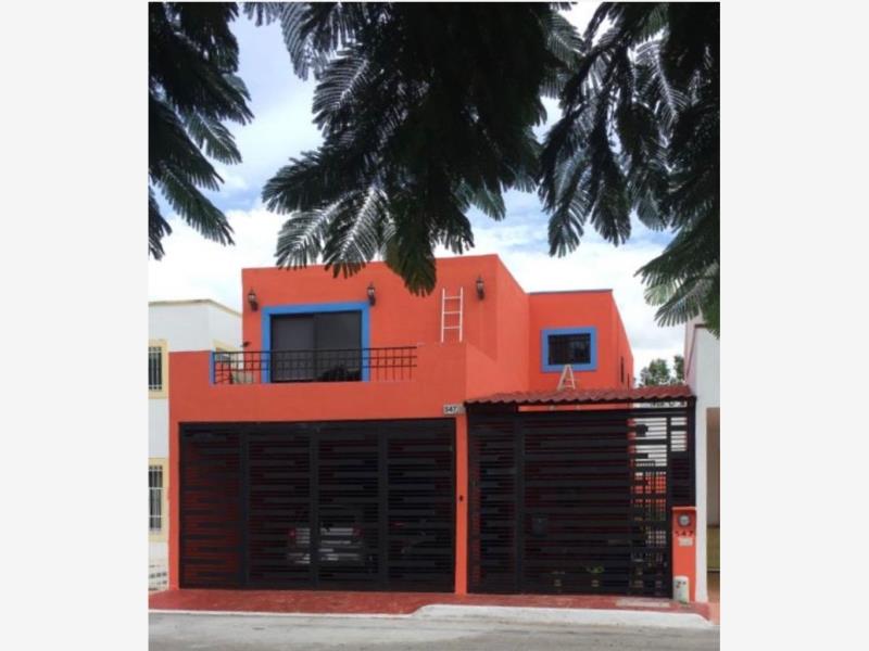 Casa en venta en Gran Santa Fe, Mérida — foto 1 de 9