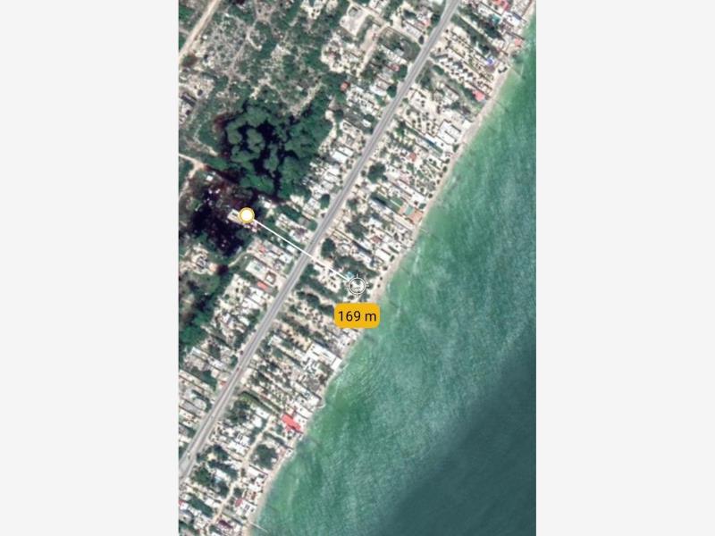 Terreno en venta en Chelem, Progreso — foto 1 de 5