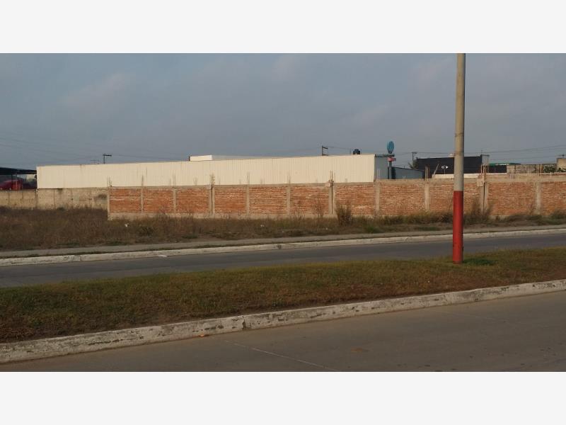 Terreno en venta en Las Bajadas, Veracruz — foto 1 de 4