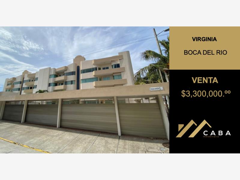 Departamento en venta en Virginia, Boca del Río — foto 1 de 7