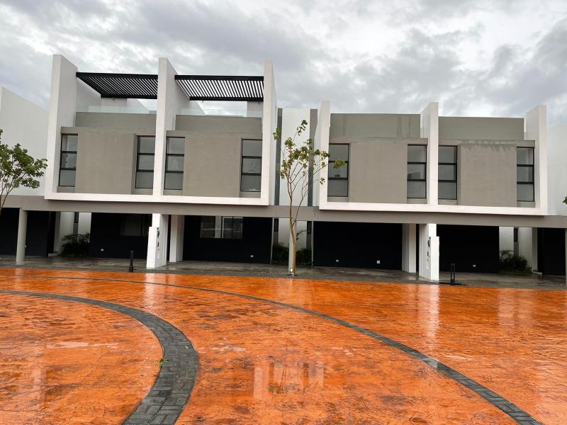 Casa en renta en Santa Gertrudis Copo, Mérida — foto 1 de 11
