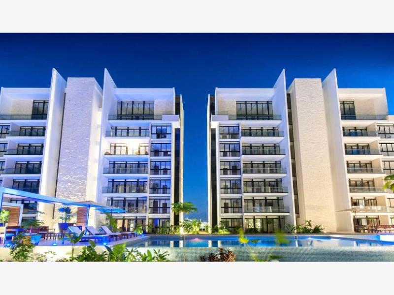 Departamento en renta en Temozon Norte, Mérida — foto 1 de 10