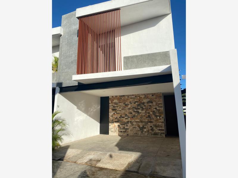 Casa en renta en Santa Gertrudis Copo, Mérida — foto 1 de 9