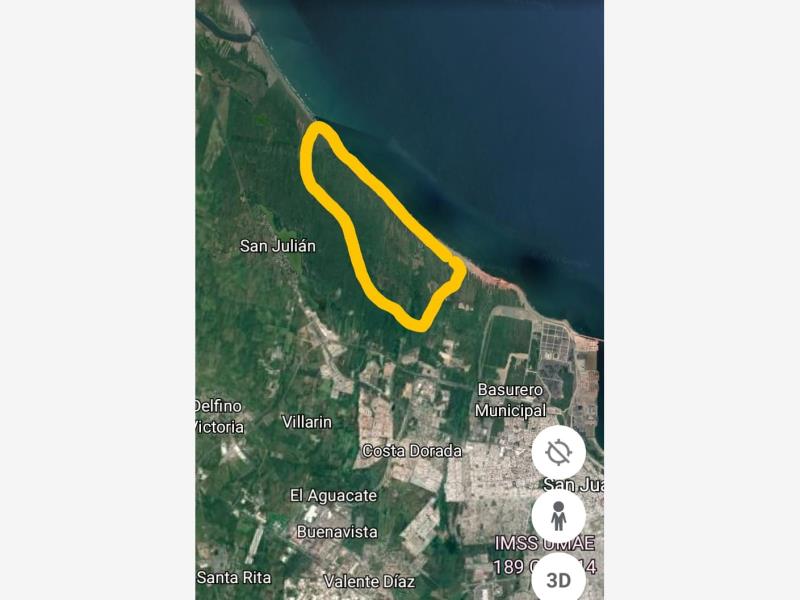 Terreno en venta en Parke 2000, Veracruz