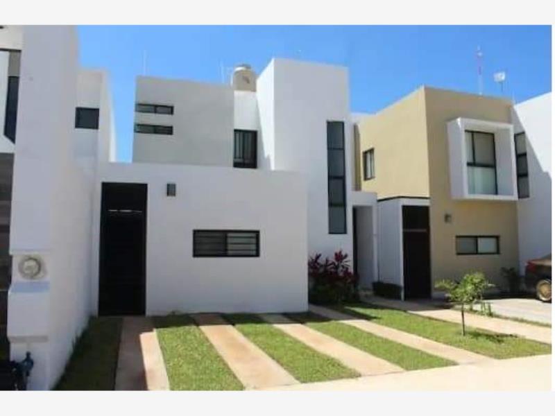 Casa en renta en Residencial Floresta, Mérida — foto 1 de 8