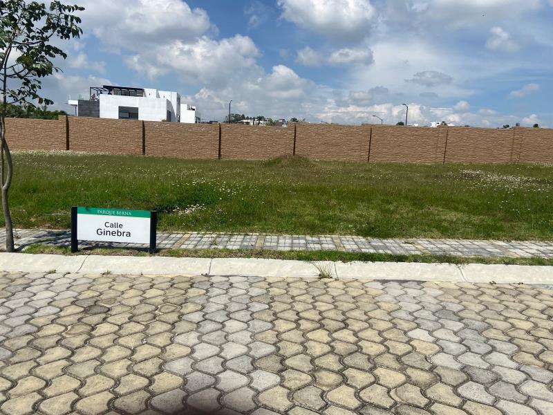 Terreno en venta en Lomas de Angelópolis II, San Andrés Cholula — foto 1 de 4