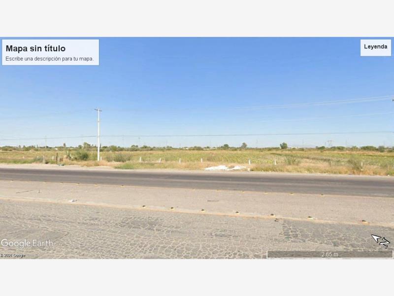 Terreno en venta en El Vergel, Gómez Palacio — foto 1 de 2