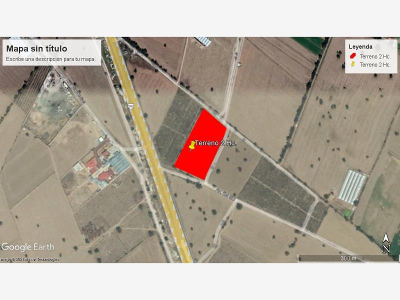 Terreno en venta en Xochihuacán, Epazoyucan — foto 1 de 11