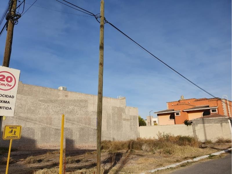 Terreno en Venta en Las Quintas, Torreón, Coahuila de Zaragoza