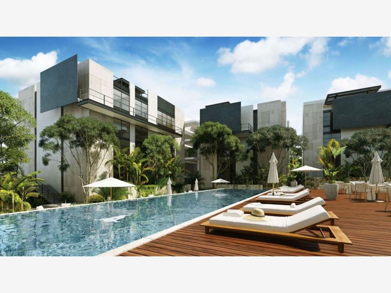Departamento en venta en Villas Del Sol, Mérida — foto 1 de 34