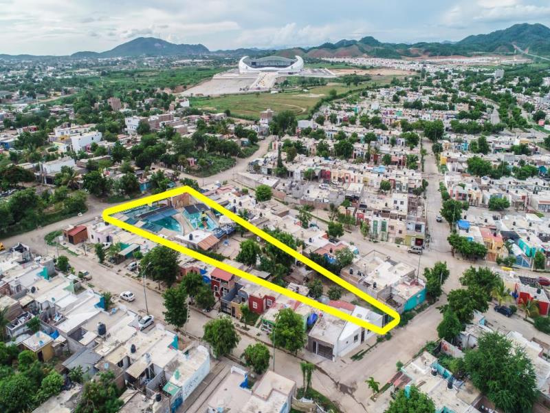 Terreno en venta en Pradera Dorada, Mazatlán — foto 1 de 14