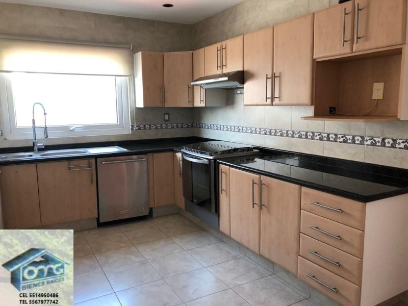 Casa en renta en Tetelpan, Álvaro Obregón — foto 1 de 3
