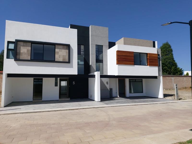 Casa en venta en Momoxpan, San Pedro Cholula — foto 1 de 18