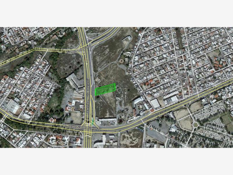 Terreno en venta en Avicola, Saltillo — foto 1 de 11