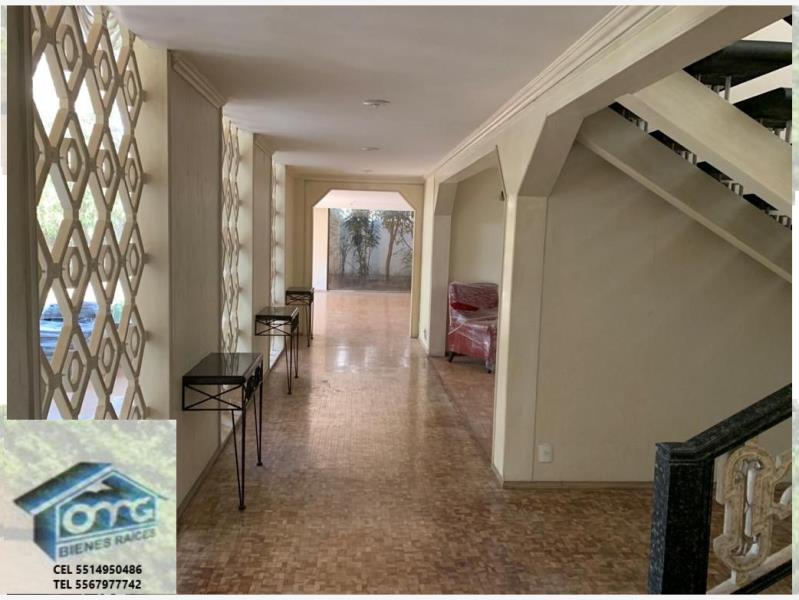Casa en renta en Bosque de las Lomas, Miguel Hidalgo — foto 1 de 2