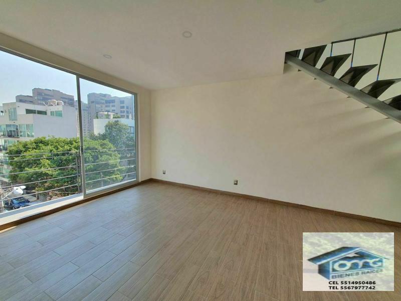 Departamento en venta en El Chamizal, Naucalpan de Juárez — foto 1 de 16