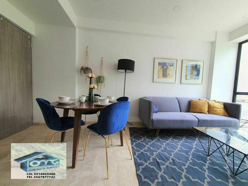 Departamento en venta en Narvarte Poniente, Benito Juárez — foto 1 de 7