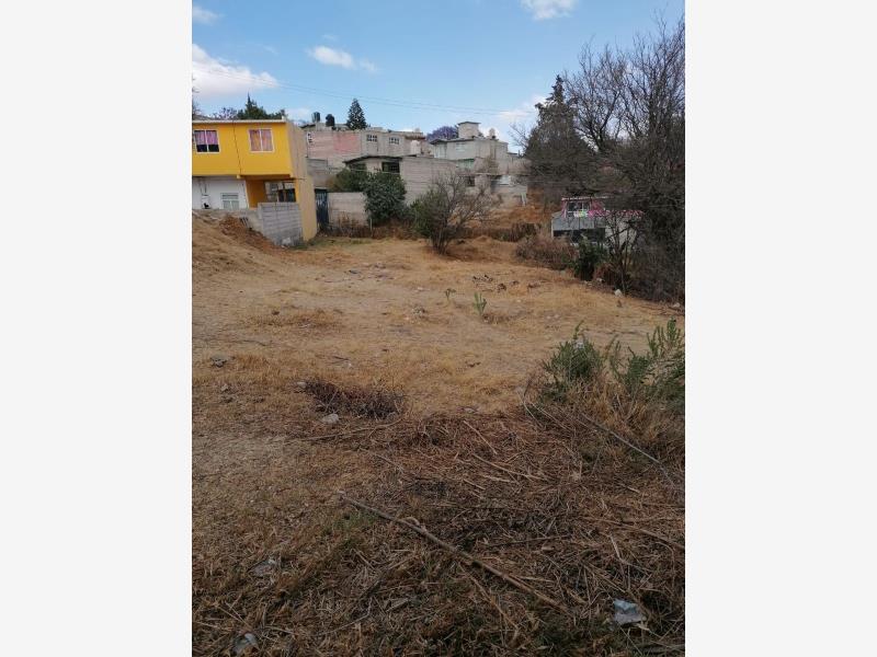 Terreno en venta en Libertad 1a. Sección, Nicolás Romero — foto 1 de 3