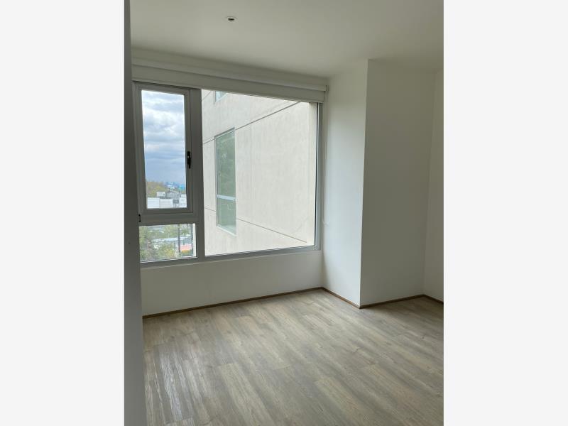 Departamento en renta en Santa Fe, Álvaro Obregón — foto 1 de 4