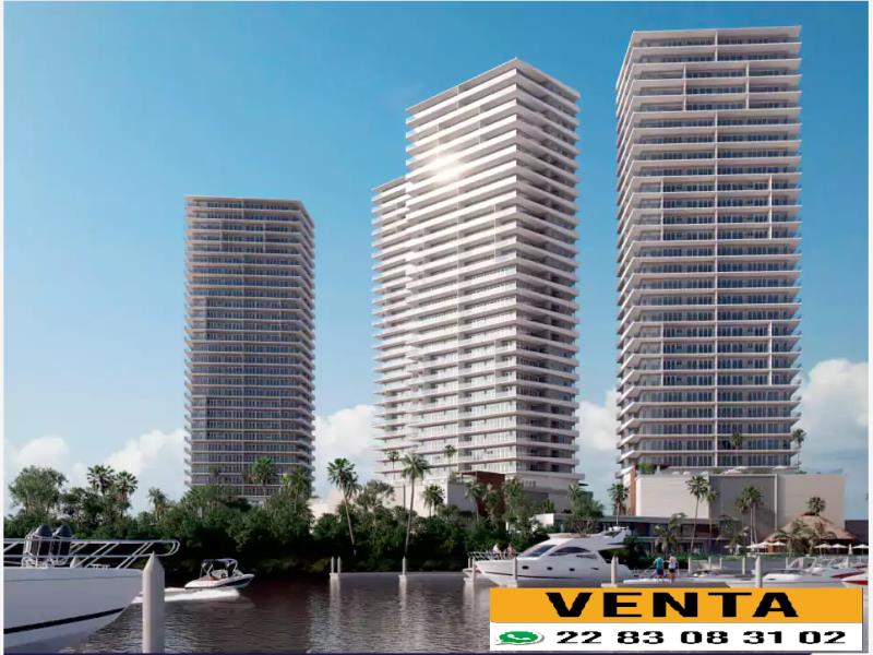 Departamento en venta en Rivera Veracruzana, Boca del Río — foto 1 de 7