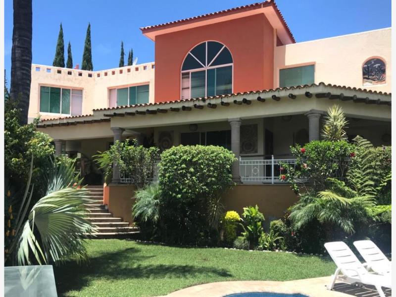 Casa en venta en Real de Tetela, Cuernavaca — foto 1 de 11