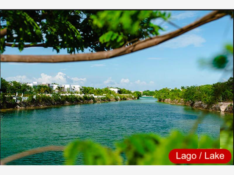Terreno en venta en Lagos del Sol, Benito Juárez — foto 1 de 37