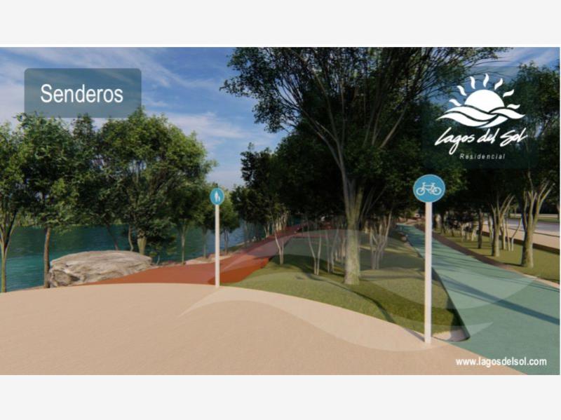 Terreno en venta en Lagos del Sol, Benito Juárez — foto 1 de 37