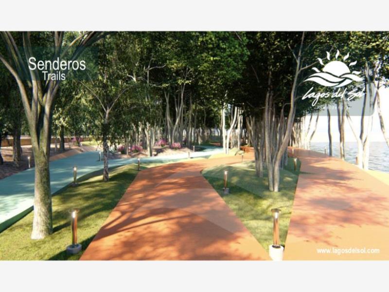 Terreno en venta en Lagos del Sol, Benito Juárez — foto 1 de 37